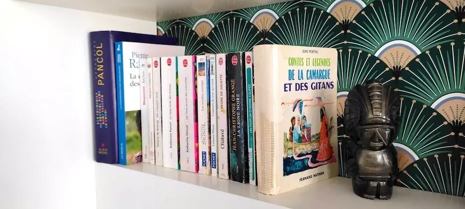 City Apart Daire, Banyolu/Duşlu (Bleu Salin 3*)