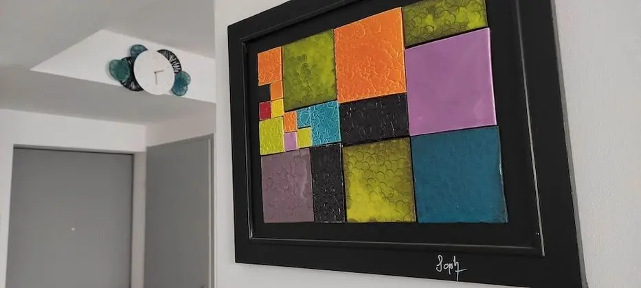 City Apart Daire, Banyolu/Duşlu (Bleu Salin 3*)