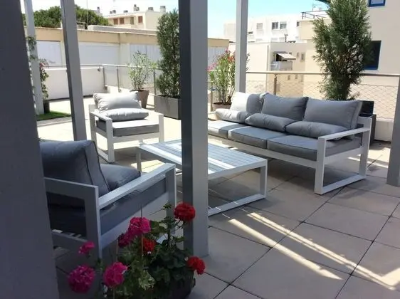 City Apart Daire, Banyolu/Duşlu (Bleu Salin 3*)