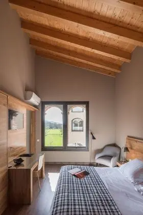 Comfort Tek Büyük Yataklı Oda