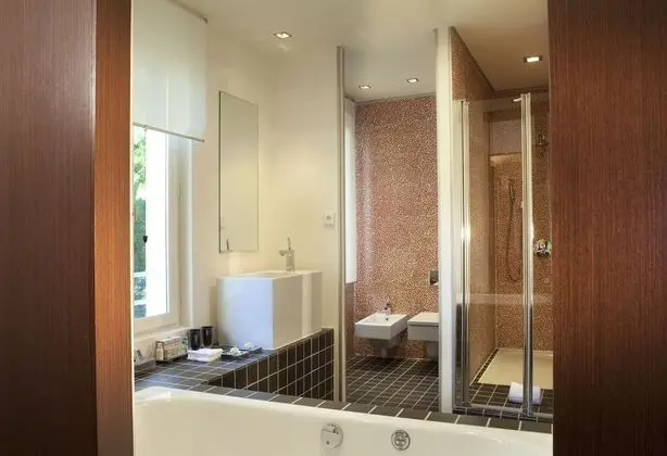 Suite Privilège Balnéo