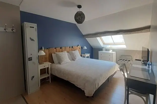 Comfort Tek Büyük veya İki Ayrı Yataklı Oda, Şehir Manzaralı