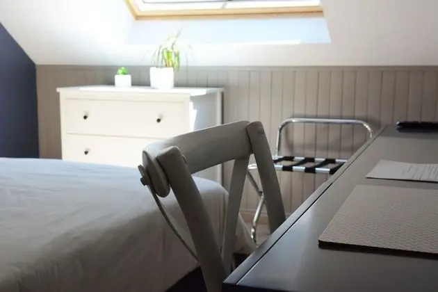 Comfort Tek Büyük veya İki Ayrı Yataklı Oda, Şehir Manzaralı