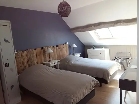 Comfort Tek Büyük veya İki Ayrı Yataklı Oda, Şehir Manzaralı