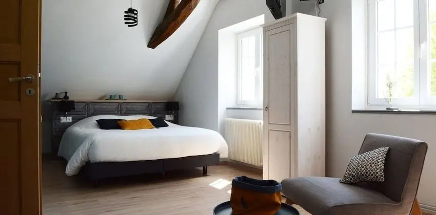 Family Oda, Bahçeli