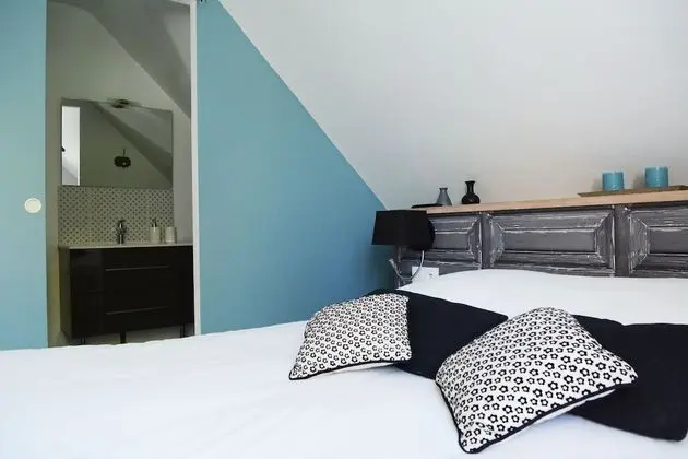 Family Oda, Bahçeli