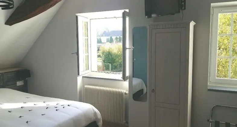 Family Oda, Bahçeli