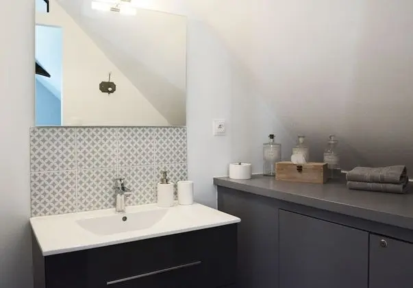 Family Oda, Bahçeli