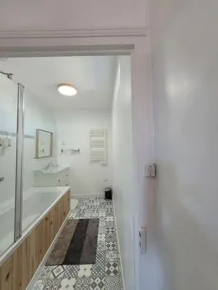 Superior Tek Büyük Yataklı Oda, Özel Banyo (L'abbaye)