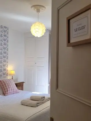 Tek Büyük Yataklı Oda, Özel Banyo (Le clos)