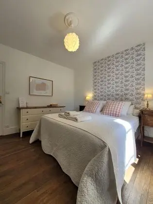 Tek Büyük Yataklı Oda, Özel Banyo (Le clos)