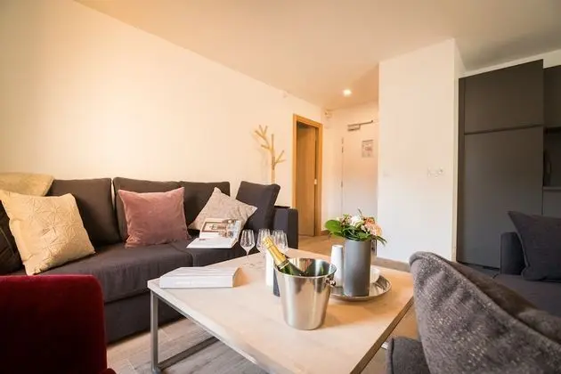 Apart Daire, 2 Yatak Odası