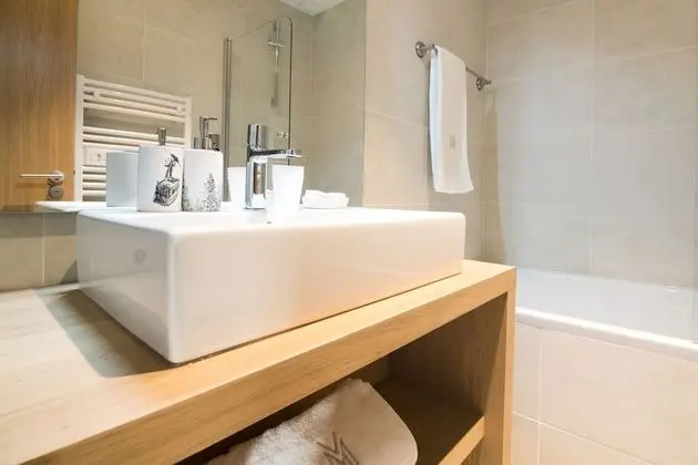 Apart Daire, 2 Yatak Odası