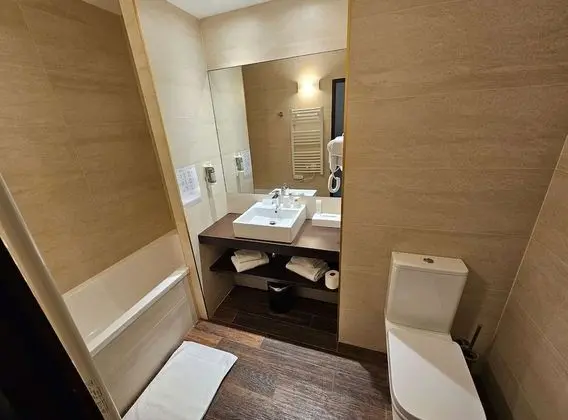 Executive Oda, 2 Tek Kişilik Yatak, Sigara İçilmez, Havuz Manzaralı