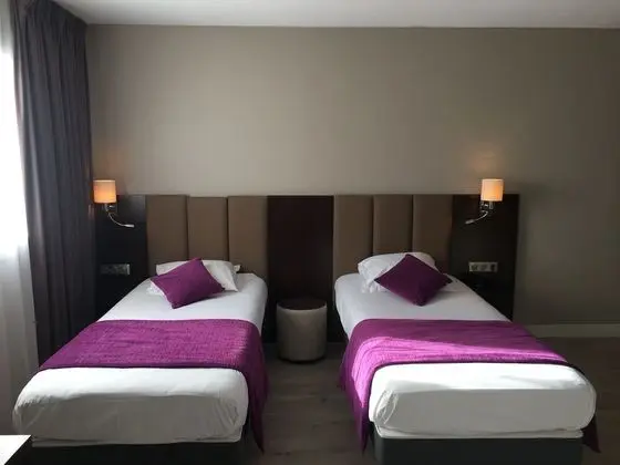 İki Ayrı Yataklı Oda