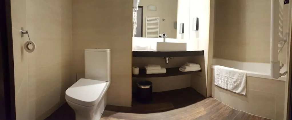 İki Ayrı Yataklı Oda