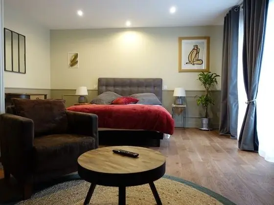 Deluxe Süit, Özel Banyo