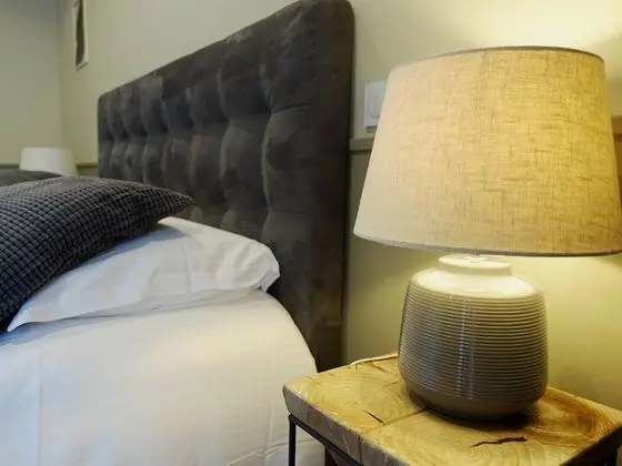 Deluxe Süit, Özel Banyo