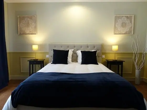 Deluxe Süit, Özel Banyo