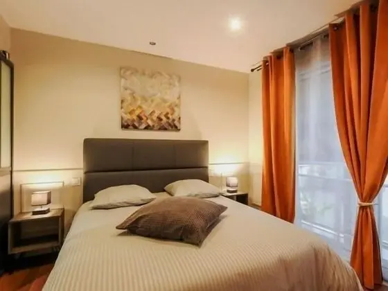 Deluxe Tek Büyük Yataklı Oda, Özel Banyo