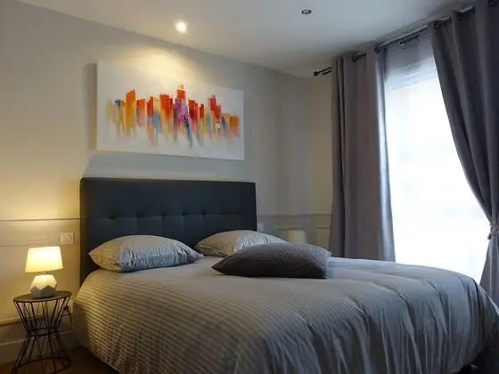 Deluxe Tek Büyük Yataklı Oda, Özel Banyo