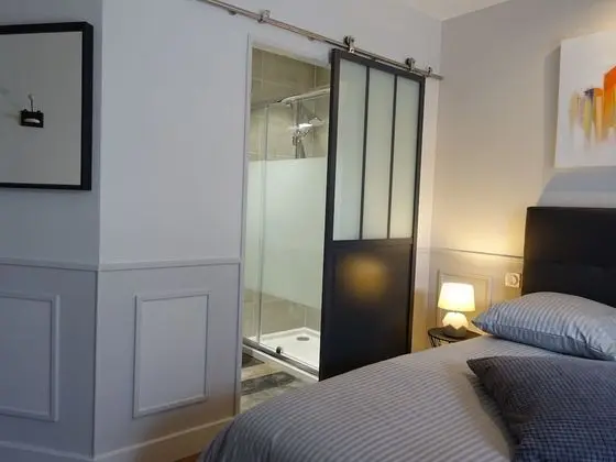 Deluxe Tek Büyük Yataklı Oda, Özel Banyo