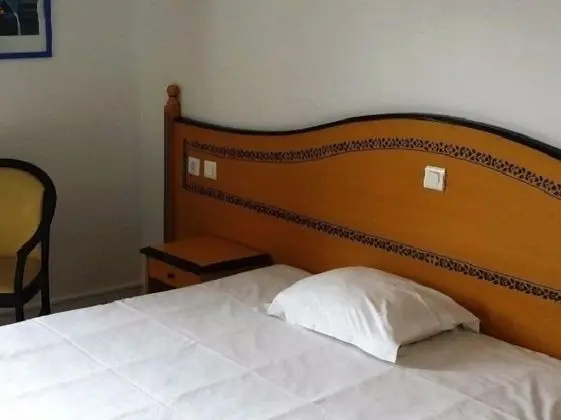 Superior Tek Büyük Yataklı Oda