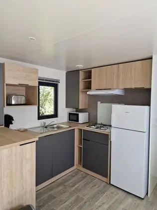 Superior Karavan, 2 Yatak Odası