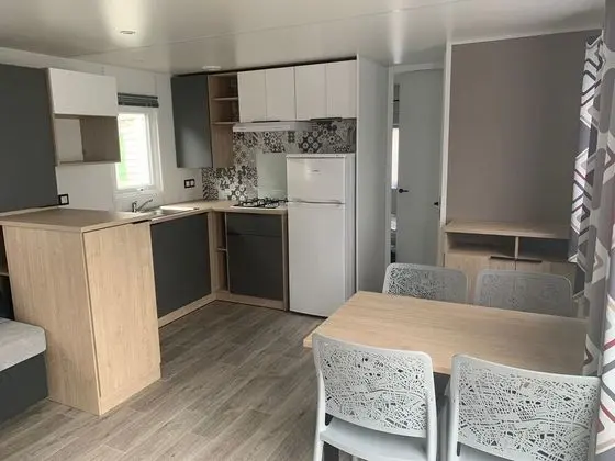 Superior Karavan, 2 Yatak Odası