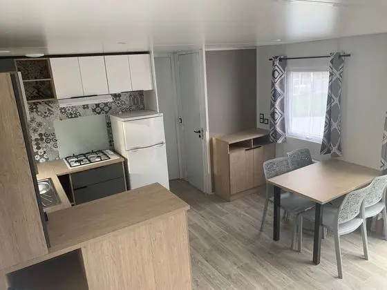 Superior Karavan, 2 Yatak Odası