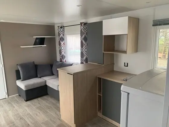 Superior Karavan, 2 Yatak Odası