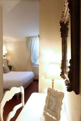 Comfort Tek Büyük Yataklı Oda