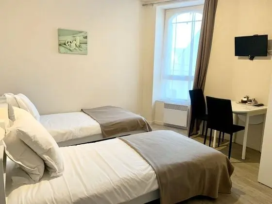 Classic İki Ayrı Yataklı Oda, Şehir Manzaralı