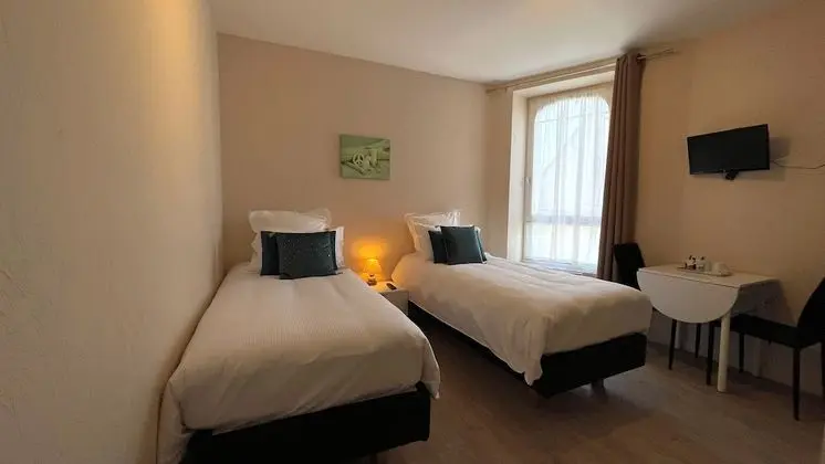 Classic İki Ayrı Yataklı Oda, Şehir Manzaralı