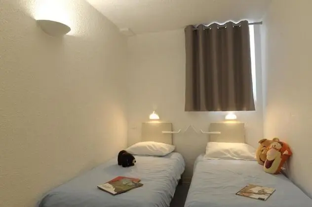 Appartement 2 pièces 3/4 pers.