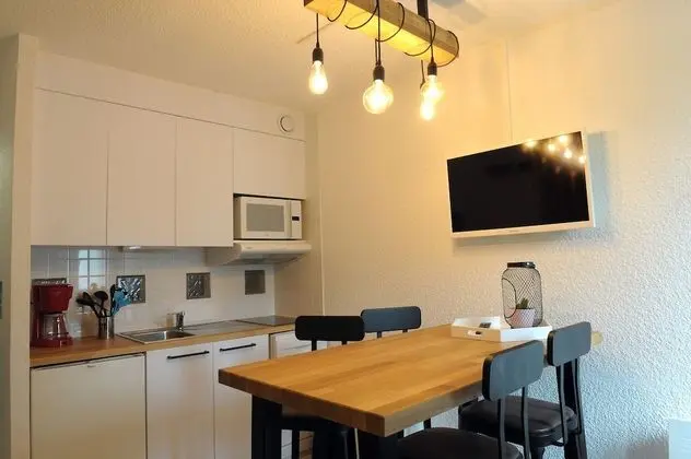 Appartement 2 pièces 3/4 pers.