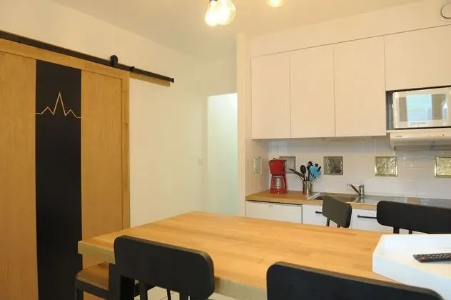 Appartement 3 pièces 5 pers.