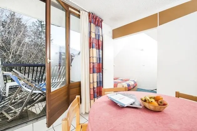 Appartement 3 pièces 6 pers.