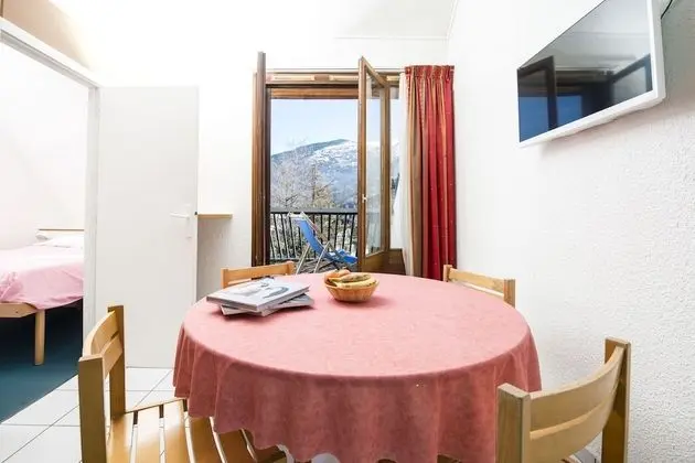 Appartement 3 pièces 6 pers.