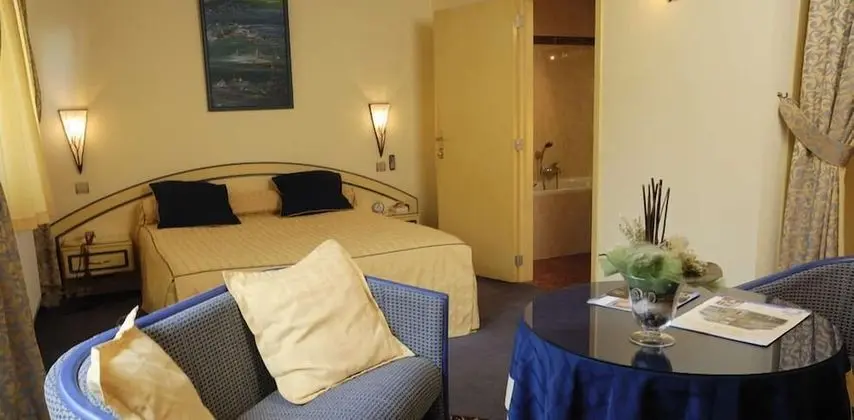 Superior Tek Büyük Yataklı Oda