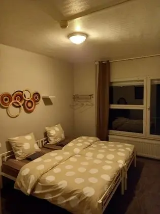 City İki Ayrı Yataklı Oda