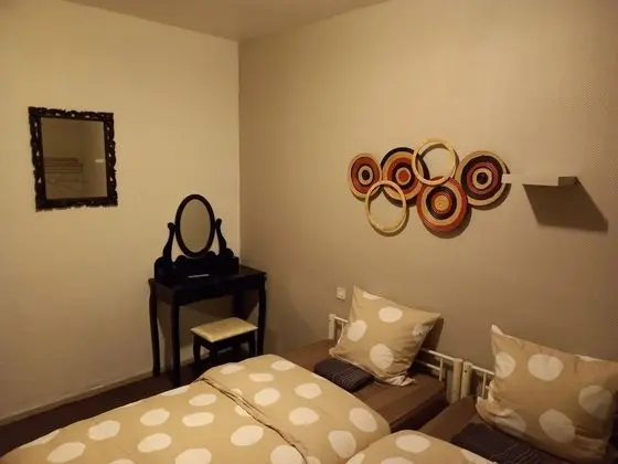 City İki Ayrı Yataklı Oda