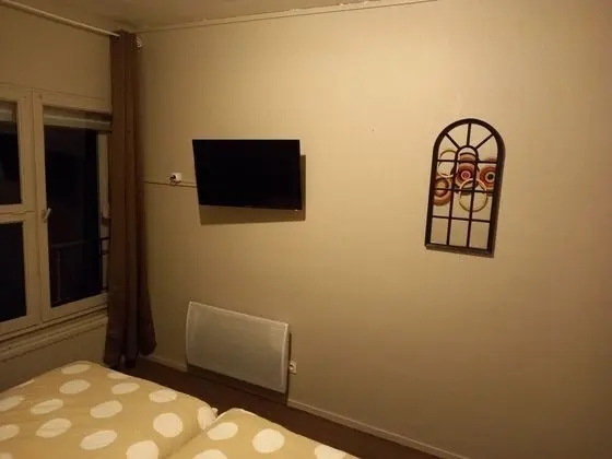 City İki Ayrı Yataklı Oda