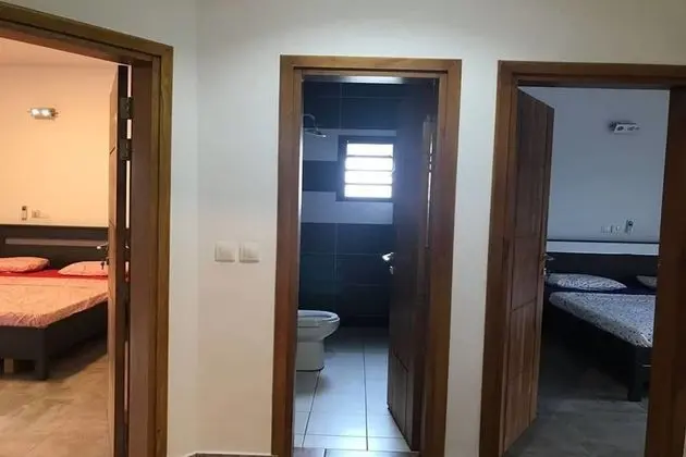Apart Daire, 2 Büyük (Queen) Boy Yatak, Sigara İçilmez