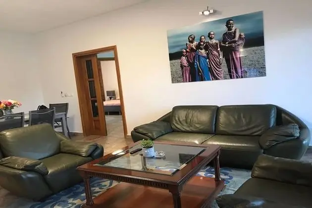 Apart Daire, 2 Büyük (Queen) Boy Yatak, Sigara İçilmez
