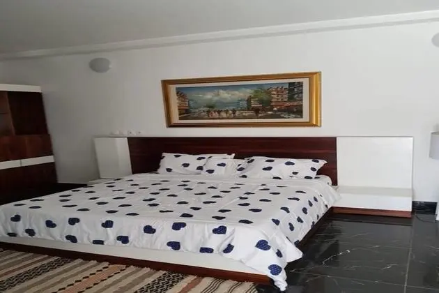 Standard Apart Daire, 1 Büyük (Queen) Boy Yatak, Sigara İçilmez