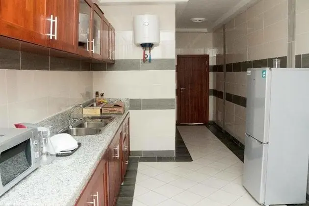 Standard Apart Daire, 1 Büyük (Queen) Boy Yatak, Sigara İçilmez