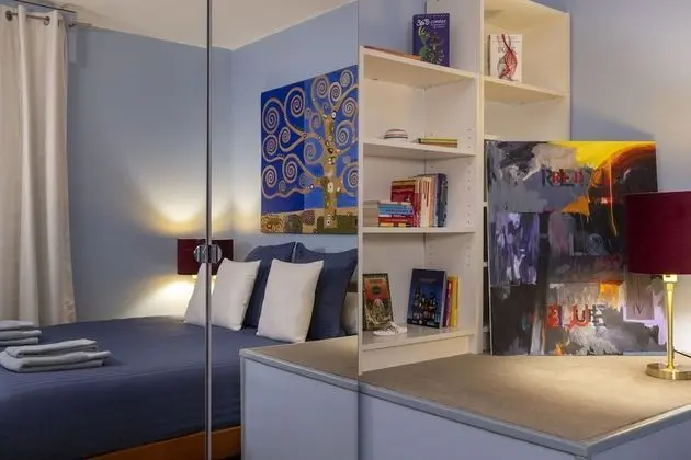 Deluxe Apart Daire