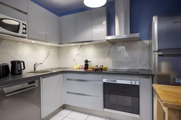 Deluxe Apart Daire