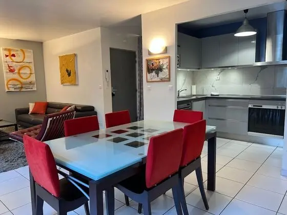 Deluxe Apart Daire